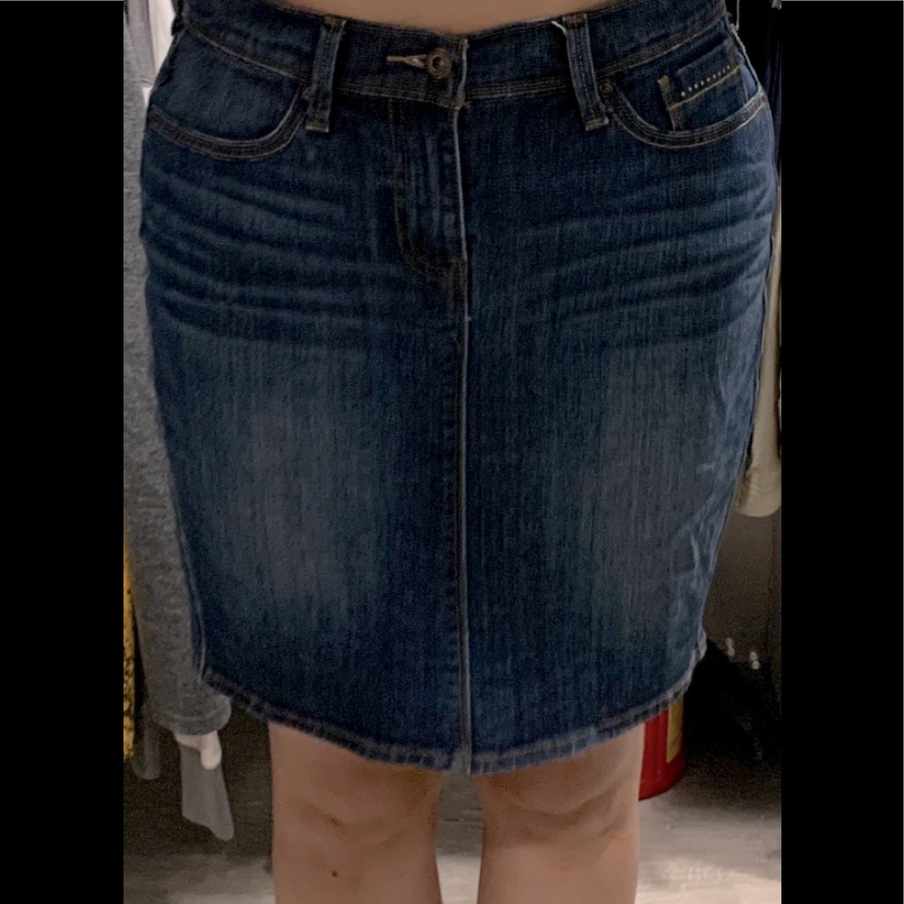 Levi’s Denim Skirt